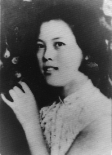 宁波的女英烈李敏--中国宁波网-新闻中心专题