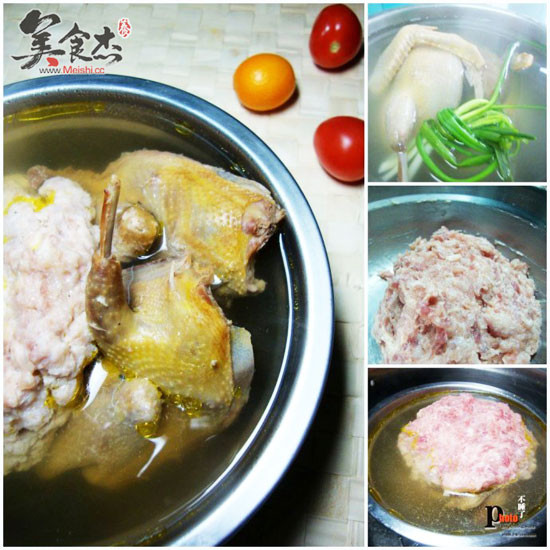 【孕妇餐】清炖鸽子汤