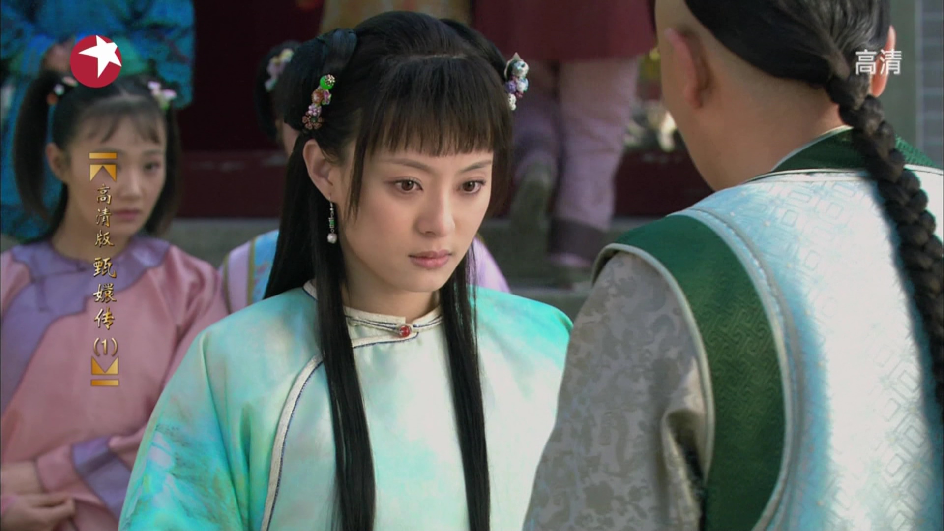 高清图:从天真到狠戾 盘点《甄嬛传》中孙俪的每一个眼神-眼神,孙俪,甄嬛传-中国宁波网-新闻中心