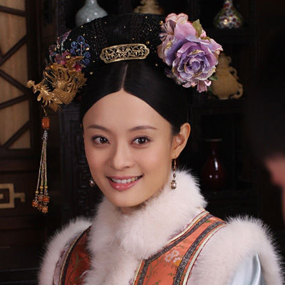 盘点《甄嬛传》孙俪<em>妆容</em>进化-<em>妆容</em>,腹黑,发饰,