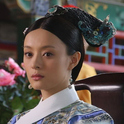 盘点《甄嬛传》孙俪<em>妆容</em>进化-<em>妆容</em>,腹黑,发饰,