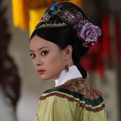 盘点《甄嬛传》孙俪<em>妆容</em>进化-<em>妆容</em>,腹黑,发饰,