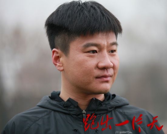 韩乔生 李金羽 等体育名人助阵《跑出一片天》-