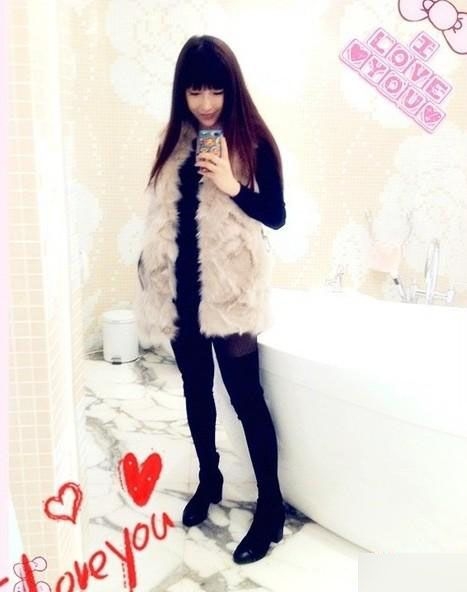 上海白富美让你叹为观止的奢侈生活[组图]-白