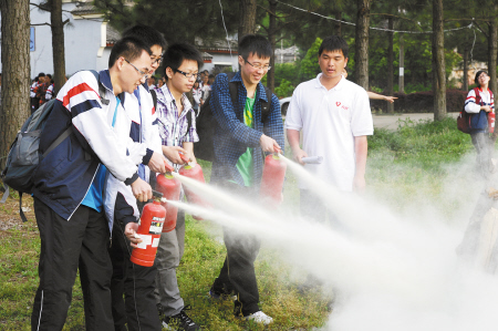 姜山中学另类教育曝95后中学生成长通病-另