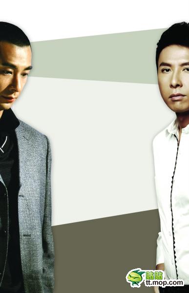 甄子丹踢韩庚抢成龙监制 赵文卓司机被杀害-甄