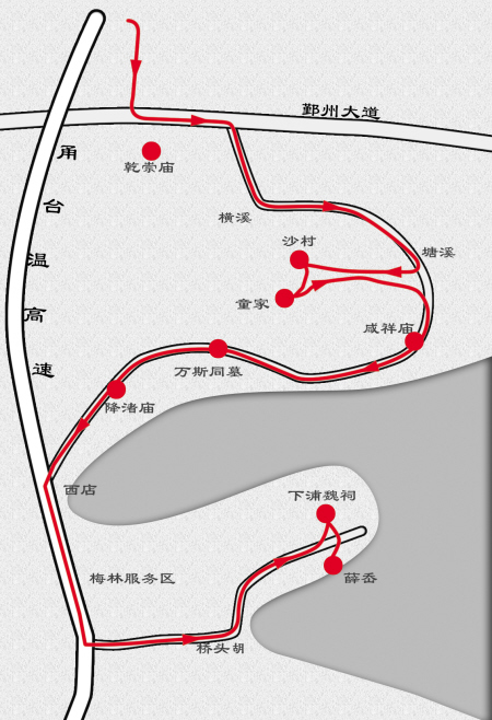 宁波鄞州咸祥常住人口_宁波普法网 法治动态 鄞州 咸祥司法所组织服刑人员开(3)