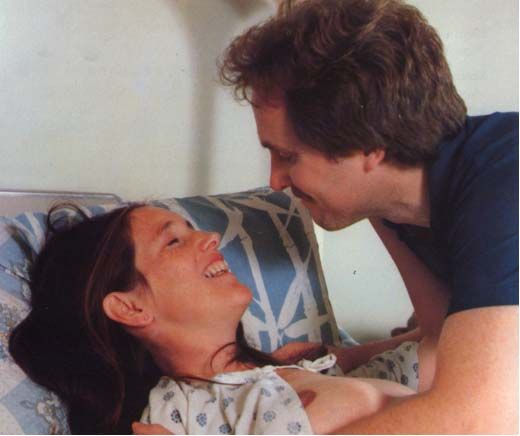 震撼!最真实的分娩实拍过程