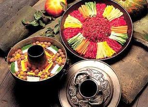 火锅大集锦--各国火锅好味道-火锅,瑞士奶酪火