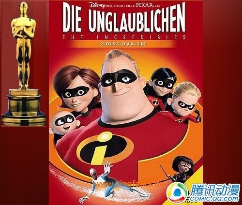 经典!历届奥斯卡最佳动画大盘点(上)-动画,奥斯