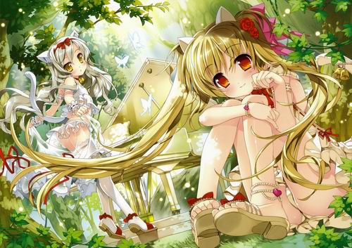 <em>少女</em>萝莉大放送!藤真拓哉超华丽<em>美少女</em>画集-e
