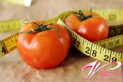 吃对食物燃脂减肥瘦一圈(组图)-番茄,吃什么食