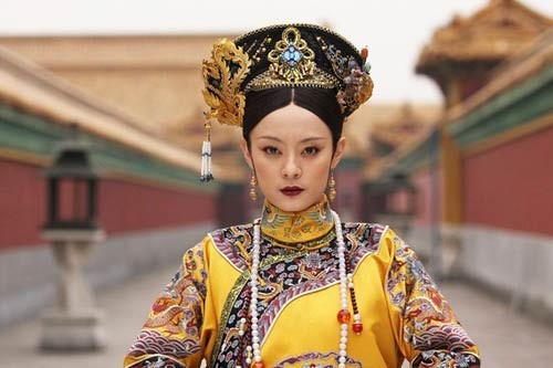 嬛传,珠宝,头饰,演员,演技,情节-中国宁波网-<em>女性</em>