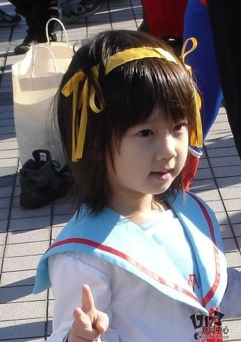萝莉控能招架吗?6岁未成年少女粉嫩<em>女仆</em>COS