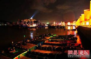 宁波沈家门海鲜排档_海鲜夜排档_宁波特产及小吃图片