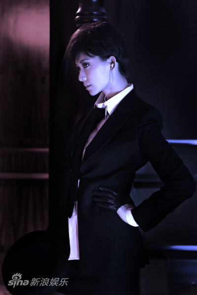 林志玲<em>小太妹</em>到贵妇的养成(图)-林志玲,贵妇,小