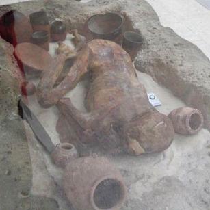 女木乃伊出土后,被 强暴 致怀孕-木乃伊,怀孕,出