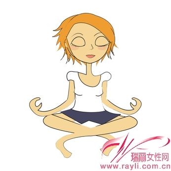 经期大作战 28天调理女人身体(组图)-大姨妈,痛