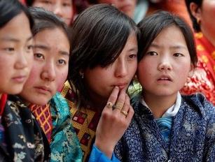 全球最幸福国家:一女可侍二夫(图)-Paro,幸福指