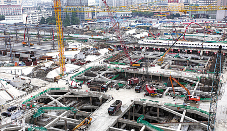 宁波交通基础设施建设快马加鞭 76个重大项目