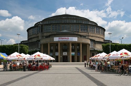 2012欧洲杯战火重燃 各大比赛城市全接触-欧洲