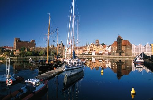 2012欧洲杯战火重燃 各大比赛城市全接触-欧洲