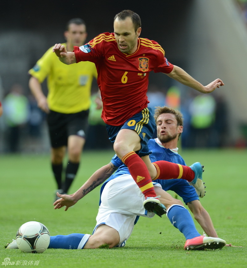 欧洲杯第三日十佳酷图-欧洲杯,克罗地亚-中国宁