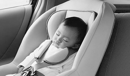 新国标7月1日起实施 国产车须装儿童座椅接口