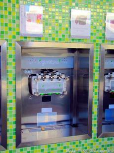 自助冰激凌店?你想来吃吗[组图]-自助,冰激凌店