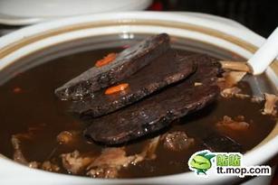 神奇美味食疗菜式[组图]-食疗,黑芝麻粥,<em>气血</em>亏