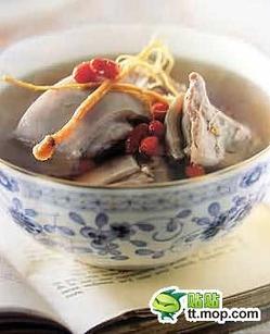 神奇美味食疗菜式[组图]-食疗,黑芝麻粥,<em>气血</em>亏