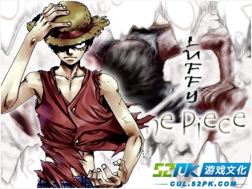 来袭 谈谈动漫版最佳黄金11人(组图)-路飞,边后