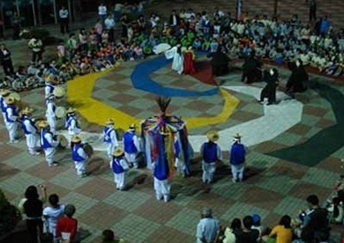 韩国怎么过端午节[图]-端午,菖蒲,端午节,江陵,艾