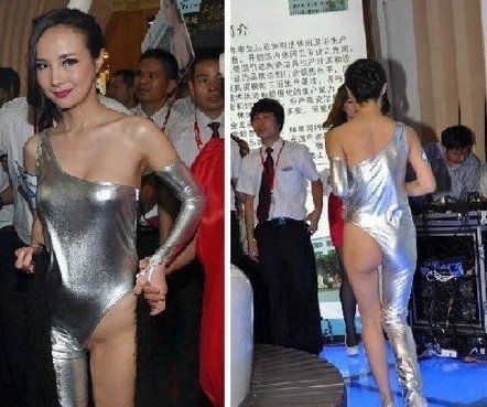 盘点干露露的上位路(图)-干露,搏出位,造型,车展