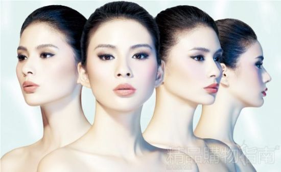 盛夏底妆无暇轻盈画法(图)-粉底液,油包水,彩妆