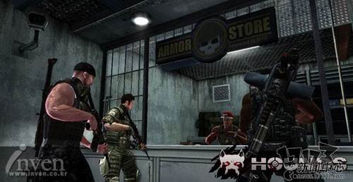 外界入侵地球!访韩游《猎杀异形》开发人-猎杀