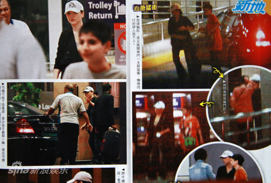 邓萃雯深夜赴新加坡