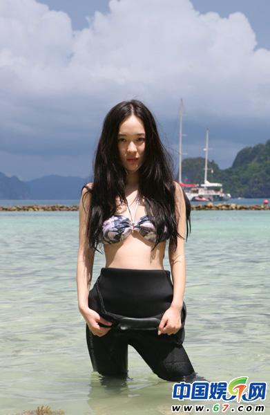 霍思燕姐弟恋疑炒作 霍思燕大尺度艳照曝光(图)