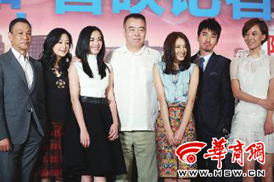 陈凯歌:男人需要教育!-陈凯歌,搜索,高圆圆,赵又