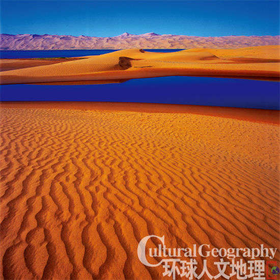 阿尔金山:死亡与美丽同行的生命禁区-生命禁区