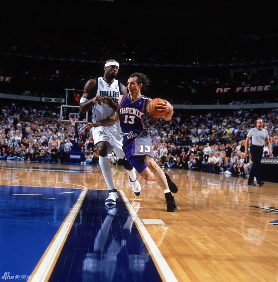 什联手科比 与太阳走到尽头的姻缘-纳什,湖人,