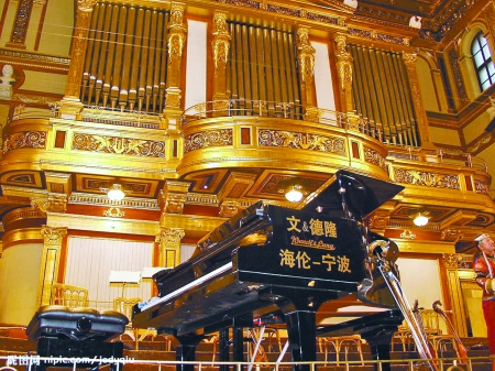 宁波民营企业海伦钢琴:品牌之路的四次跨越-海