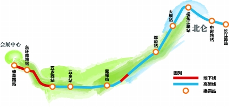 宁波轨道交通1号线二期计划年内开工 2015年