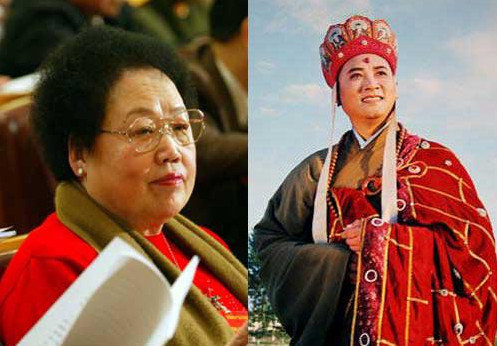 顶级女富豪:唐僧老婆仅高中学历-总资产,碧桂园