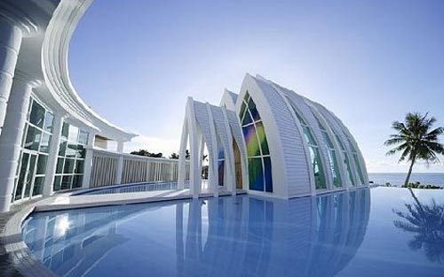 关岛vs塞班 选一个离中国最近的海岛度假-关岛