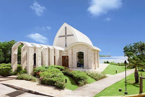 关岛vs塞班 选一个离中国最近的海岛度假-关岛