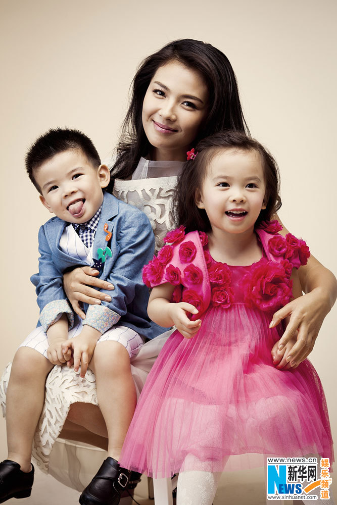 刘涛否认弃子 揭女星豪门辛酸生活(图)-女星,弃