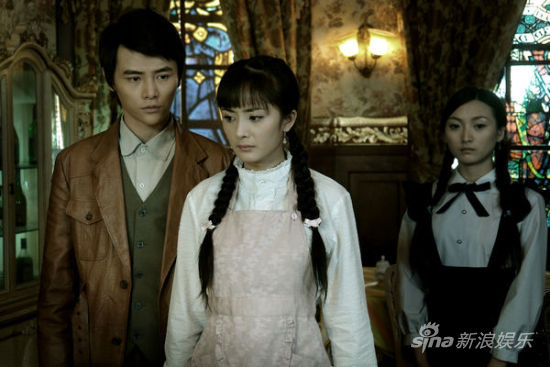周开播 孙坚痴恋杨幂-杨幂,刁蛮新娘,孙坚<em>痴</em>,戴