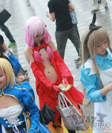 图集 2012chinajoy特别版-干露,showboy,<em>妹子</em>,特