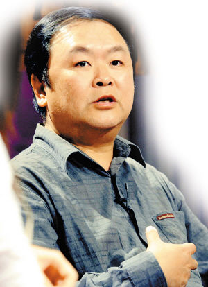 高希希欲打造国内最长剧全长3000集